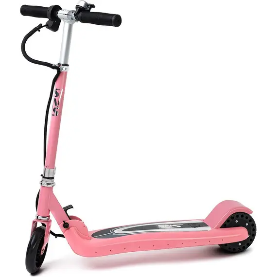 Электросамокат SNS KS55 Kid Music Pink (Розовый), фото 