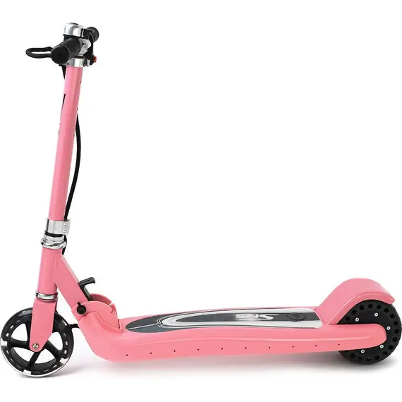 Электросамокат SNS KS55 Kid Music Pink (Розовый), фото , изображение 2
