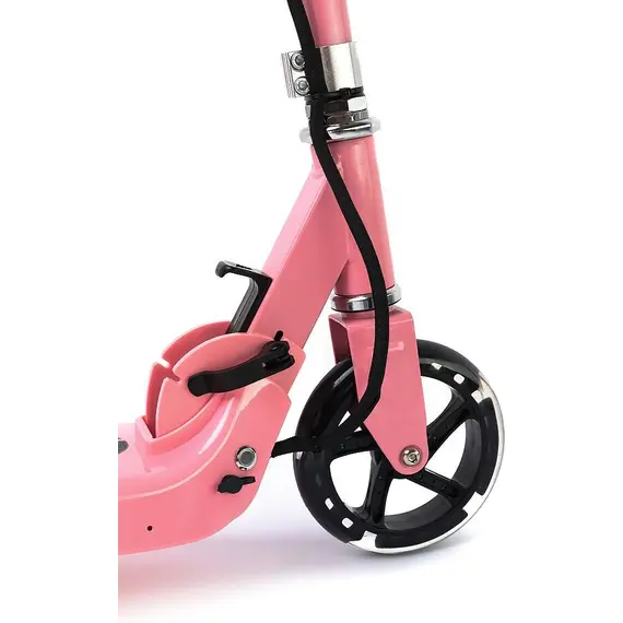 Электросамокат SNS KS55 Kid Music Pink (Розовый), фото , изображение 3