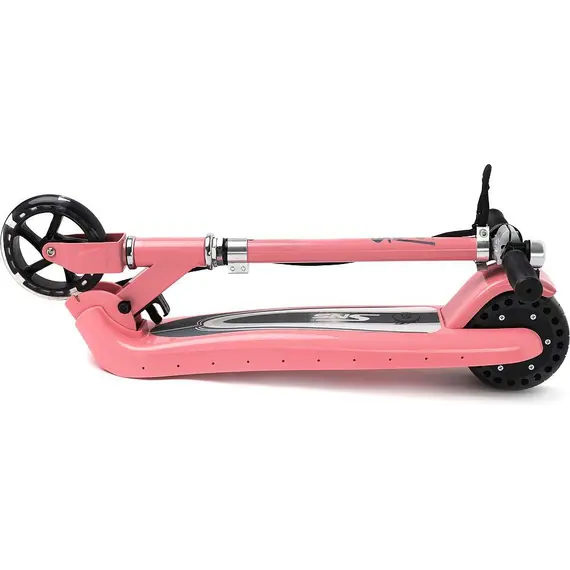 Электросамокат SNS KS55 Kid Music Pink (Розовый), фото , изображение 4
