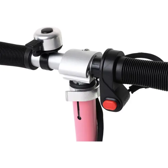 Электросамокат SNS KS55 Kid Music Pink (Розовый), фото , изображение 6