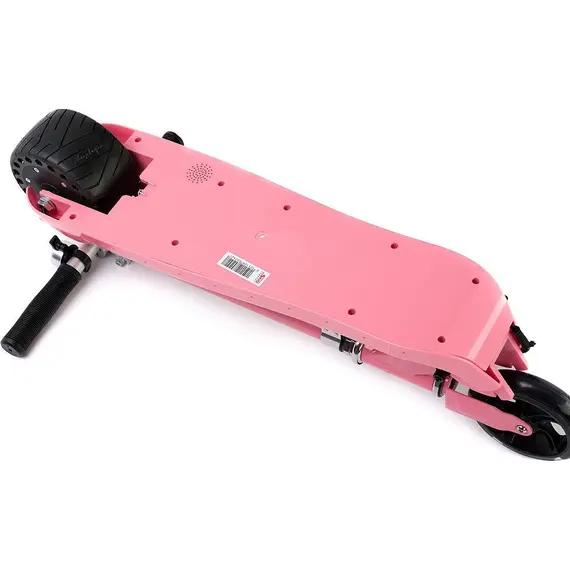 Электросамокат SNS KS55 Kid Music Pink (Розовый), фото , изображение 7