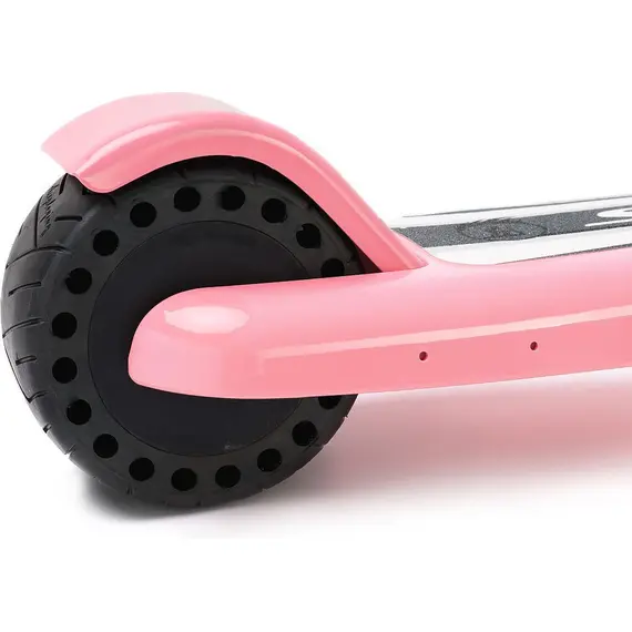 Электросамокат SNS KS55 Kid Music Pink (Розовый), фото , изображение 8