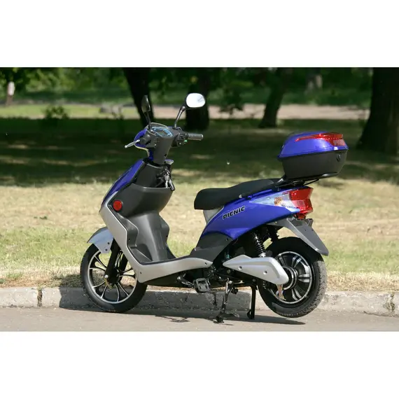 Електроскутер Skybike Picnic-2018 (синій), image _ab__is.image_number.default