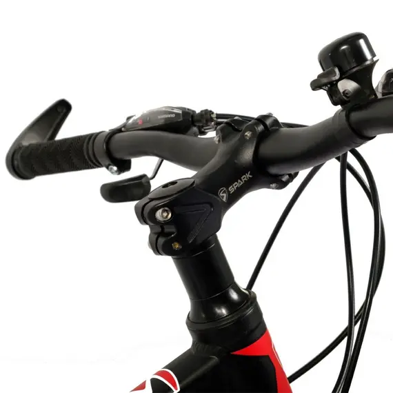 Велосипед Spark Ling 26 "(2020) / рама 15" зелений/червоний (LD26-15-21-004), image _ab__is.image_number.default