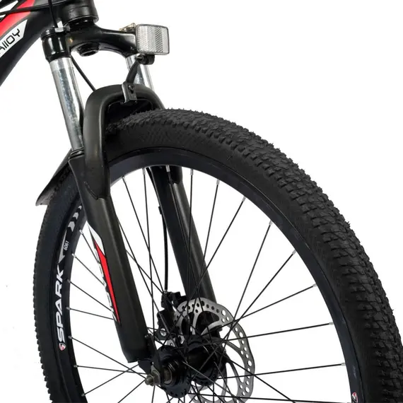 Велосипед Spark Ling 26 "(2020) / рама 18" зелений/червоний (LD26-18-21-004), image _ab__is.image_number.default