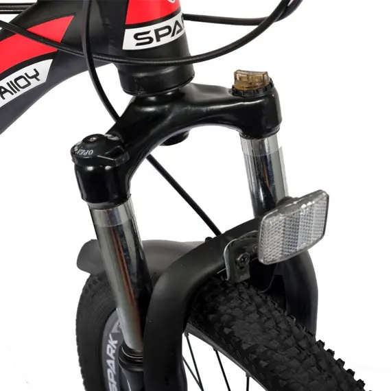 Велосипед Spark Ling 26 "(2020) / рама 15" зелений/червоний (LD26-15-21-004), image _ab__is.image_number.default