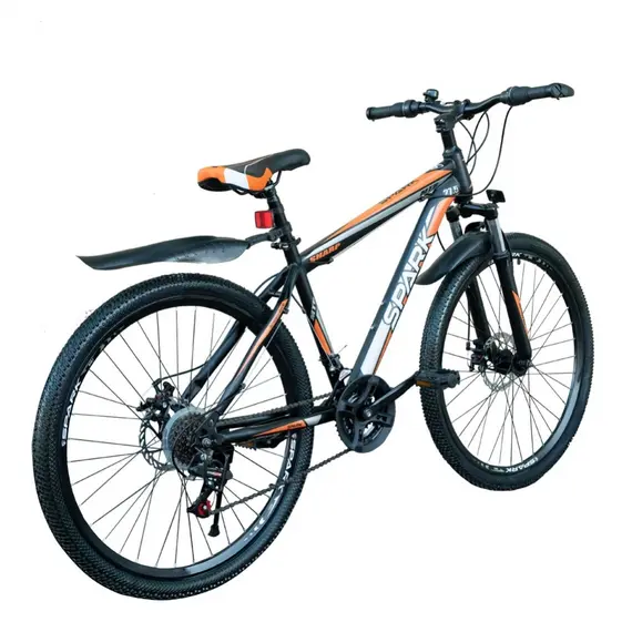 Велосипед Spark Sharp 27.5 "(2020) / рама 19" блакитний / жовтий / помаранчевий (TD27.5-19-18-006), image _ab__is.image_number.default