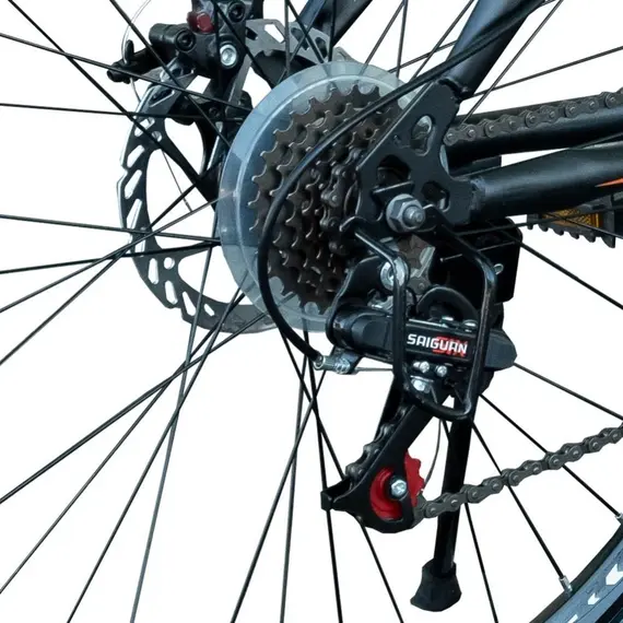 Велосипед Spark 27.5" (2020) / рама 17" жовтий/оранжевий/синій (TD27.5-17-18-006), image _ab__is.image_number.default