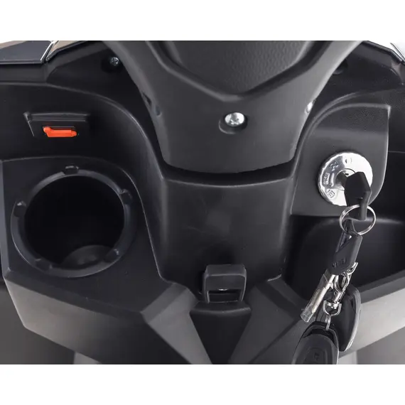 Електричний скутер Yadea S-WAY (сірий), image _ab__is.image_number.default