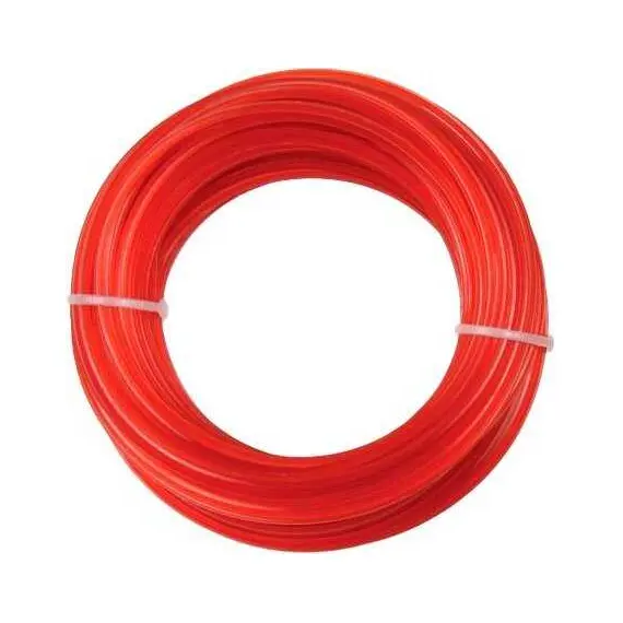 Жилка для тримера "ЗІРКА" 2.4мм, L=15м, image 