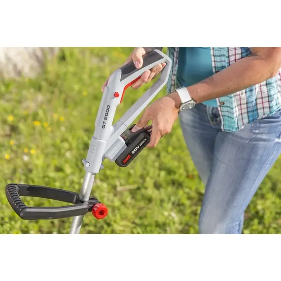 Триммер аккумуляторный AL-KO GT 2000, фото , изображение 3