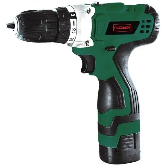 Шуруповерт аккумуляторный NOWA WA1815bl, фото 
