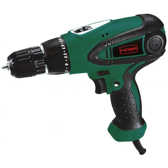Шуруповерт сетевой NOWA WWS 550-2bl, фото 
