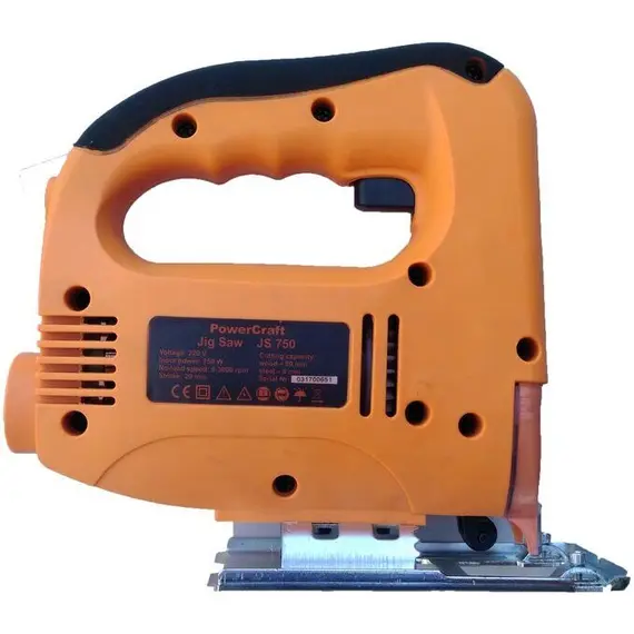 Лобзик електричний Powercraft JS 1100Zal, image _ab__is.image_number.default