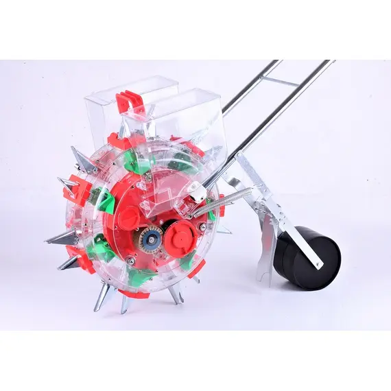 Ручная сеялка двухрядная TATA 7A2-2 (2548), фото 