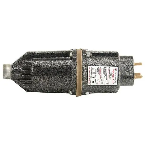 Насос Фонтан БВ-0,2-40-У5 с нижним забором воды, фото 