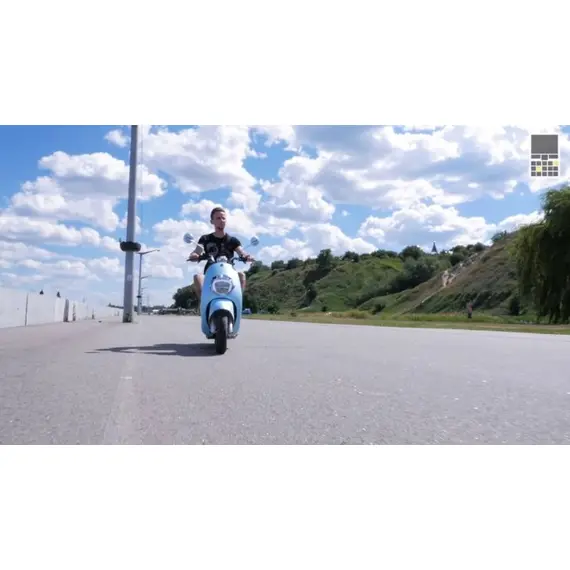 Электроскутер AIMA Mine, image _ab__is.image_number.default