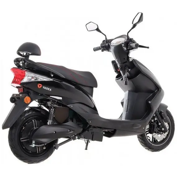 Электроскутер Yadea EM215, фото , изображение 4