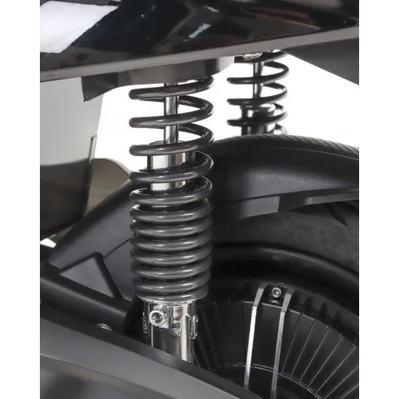 Электроскутер Yadea EM215, фото , изображение 6