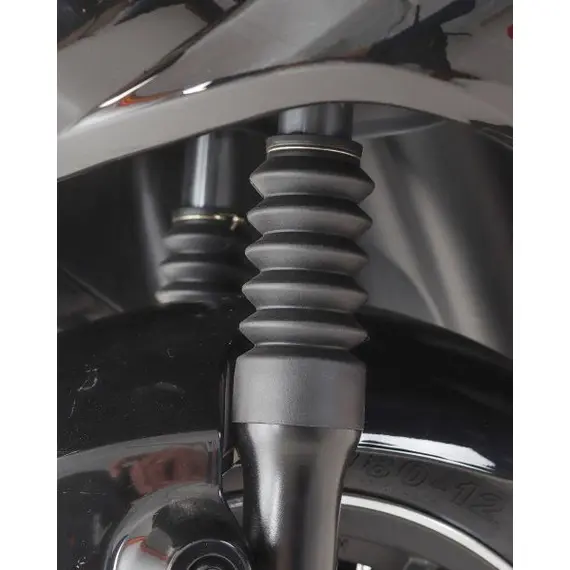 Электроскутер Yadea EM215, фото , изображение 10