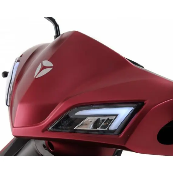 Электроскутер Yadea S-Way, фото , изображение 14