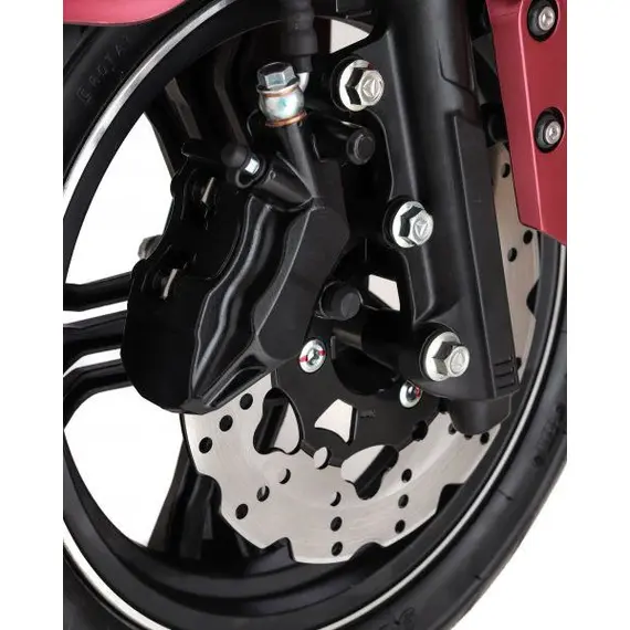 Электроскутер Yadea S-Way, фото , изображение 15