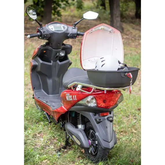 Электроскутер Maxxter Neos II, фото , изображение 8