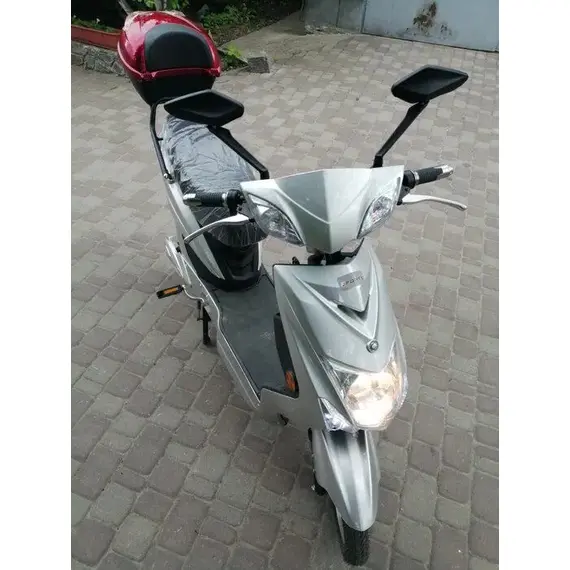 Електроскутер Forte VSX (сірий), image _ab__is.image_number.default