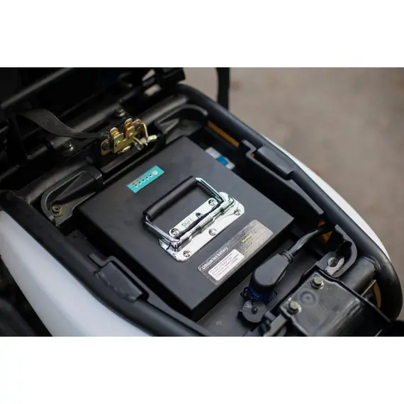 Электроскутер MAXXTER COURIER (черный), image _ab__is.image_number.default