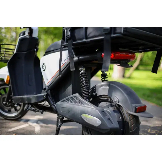 Электроскутер MAXXTER COURIER (черный), image _ab__is.image_number.default