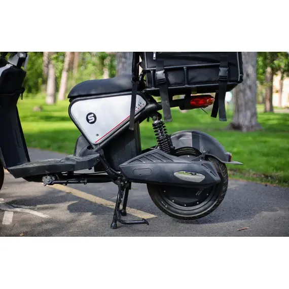 Электроскутер MAXXTER COURIER (черный), image _ab__is.image_number.default